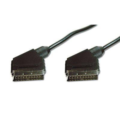 Digitus D - CABLE EUROCONECTOR MACHO DB-083344