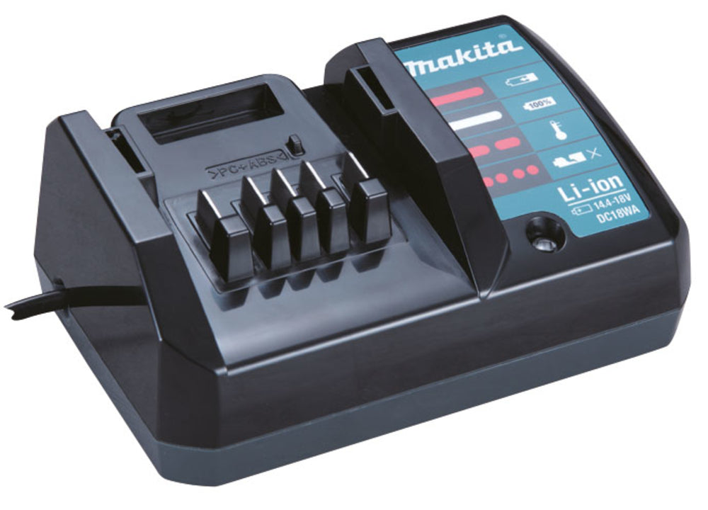 Makita Cargador Serie G Dc18wa