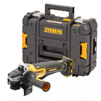 DeWALT DCG406NT-XJ lijadora portátil, lijadora de disco negra, gris (2)
