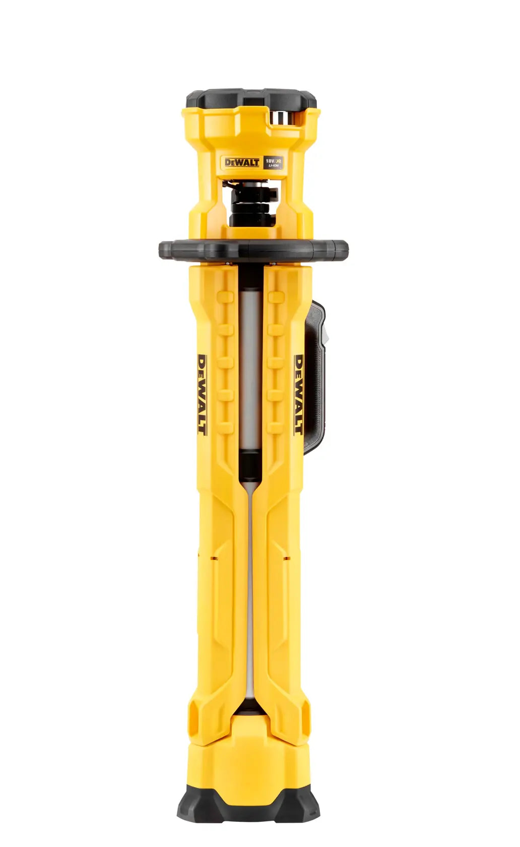 DeWALT DCL079-XJ lámpara de trabajo LED negra, amarilla