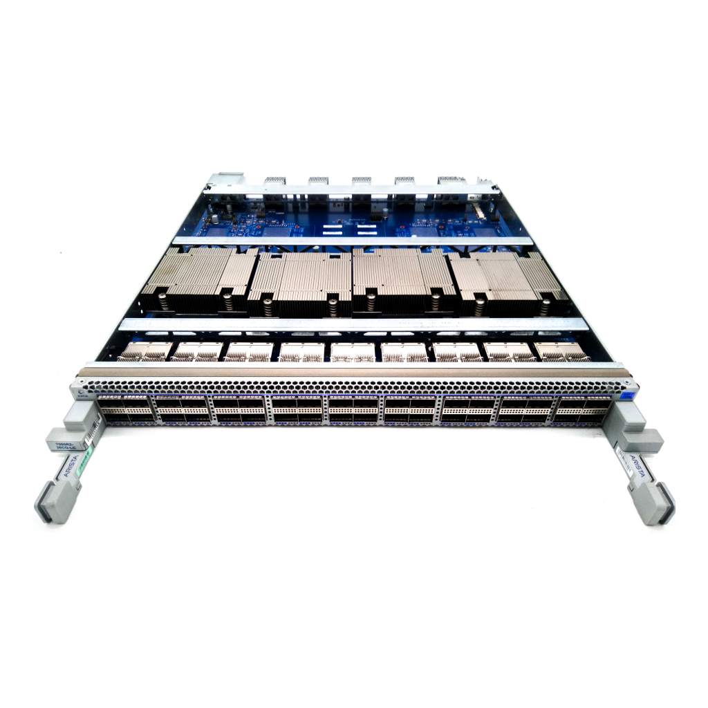 Arista Serie 7500R2 36 puertos 100GbE DCS-7500R2-36CQ-LC-RFB – Reacondicionado