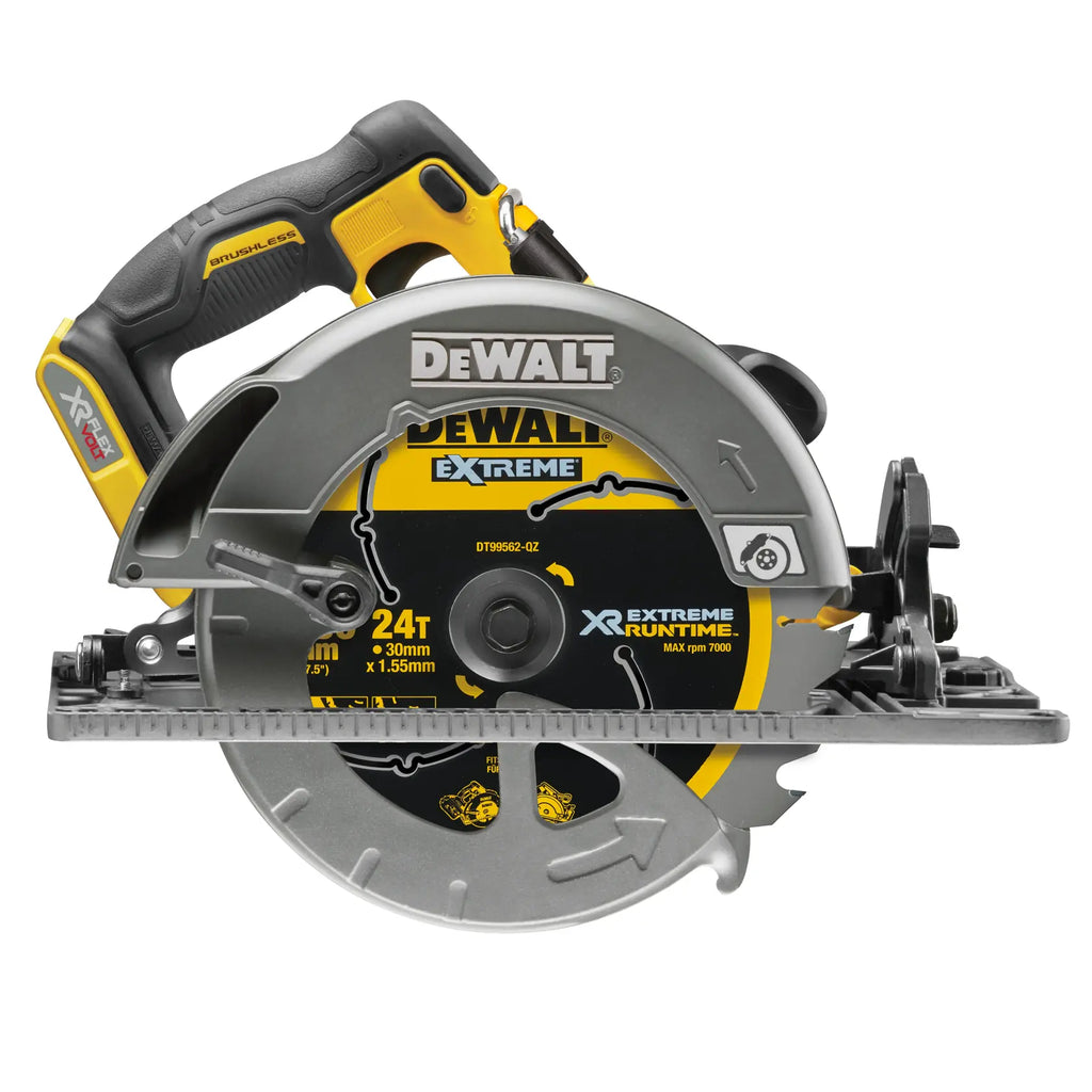 Dewalt Flexvolt Pilarka Tarczowa 54v