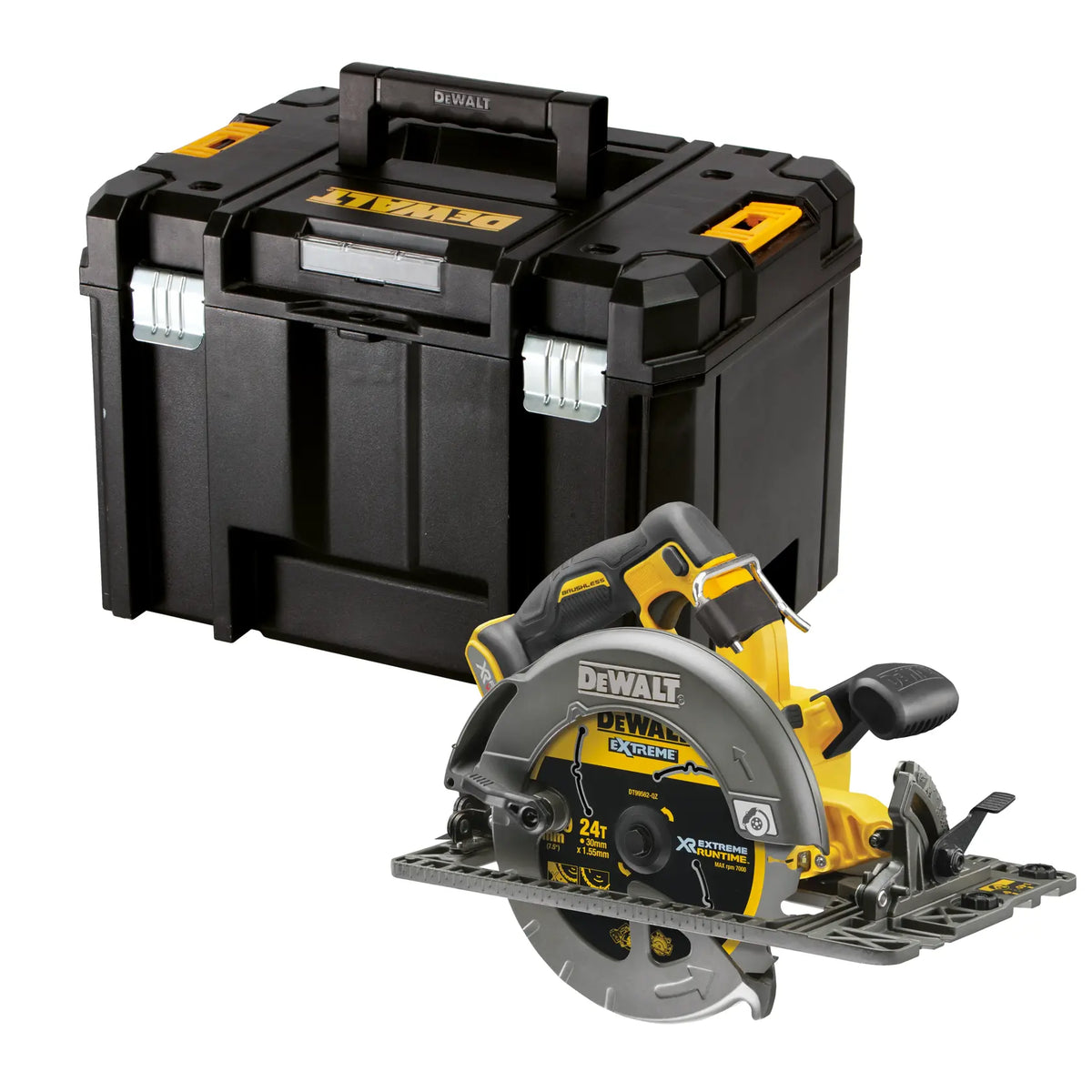 Dewalt Flexvolt Pilarka Tarczowa 54v