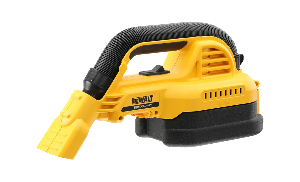 DeWALT DCV517N-XJ aspiradora de mano negra, amarilla