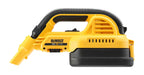 DeWALT DCV517N-XJ aspiradora de mano negra, amarilla