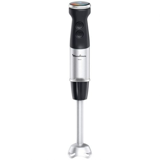 Batidora de mano Moulinex Quickchef DD671810/ 1000W/ 20 Velocidades/ Capacidad 800ml
