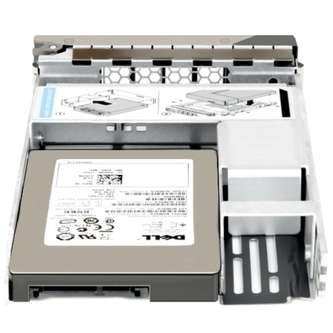 Dell 345-BDWN Kit cliente SSD Read Intensive 960GB 512e interno (2)