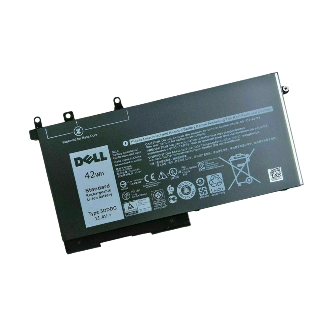 Dell 42Wh batería de iones de litio para 3DDDG (3)