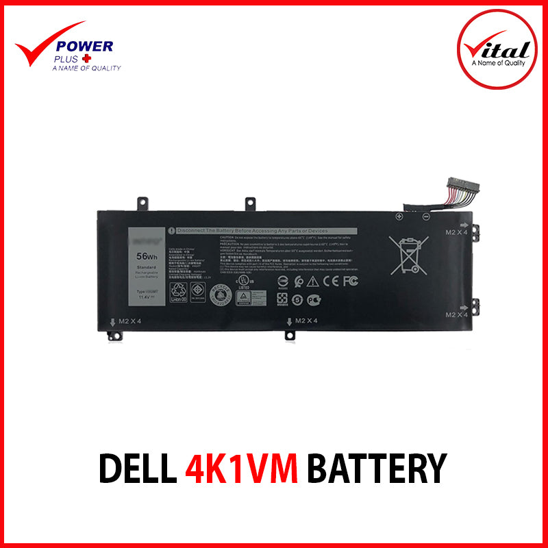 Dell 97 Wh batería de iones de litio, 4K1VM