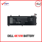 Dell 97 Wh batería de iones de litio, 4K1VM