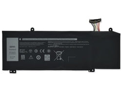 Dell 60Wh batería de iones de litio, 451-BCHR