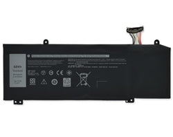 Dell 90Wh 6-cell Lithium Ion K69WH