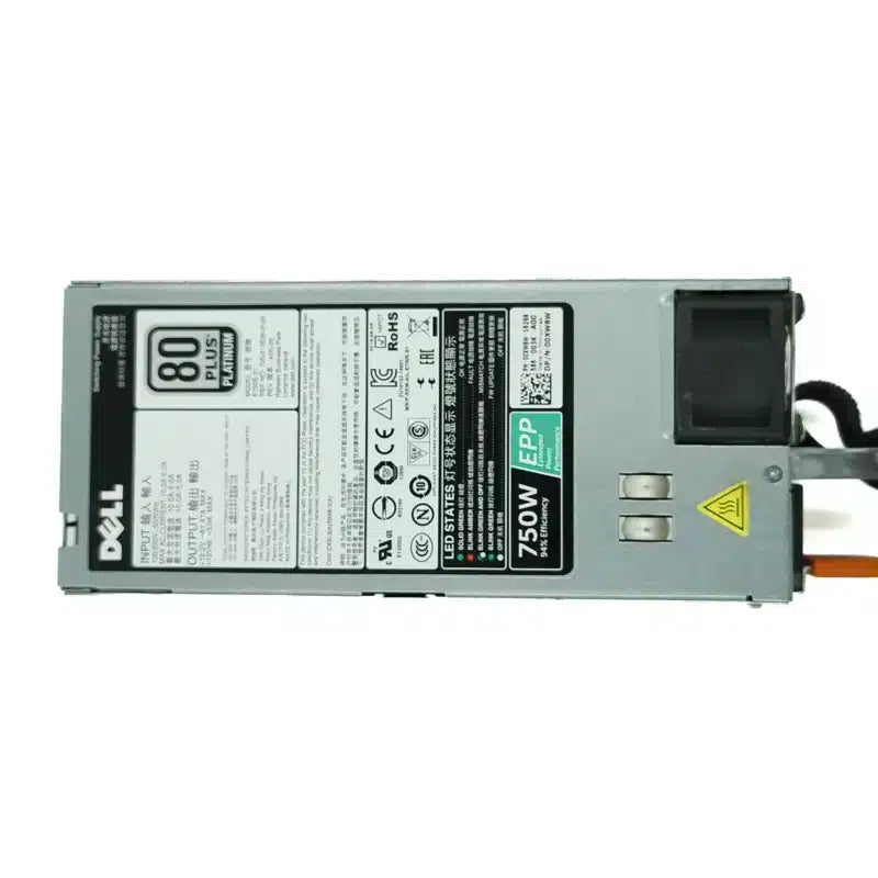 Dell PE R630/730/730XD T430/630 00XW8W-RFB – Reacondicionado (2)