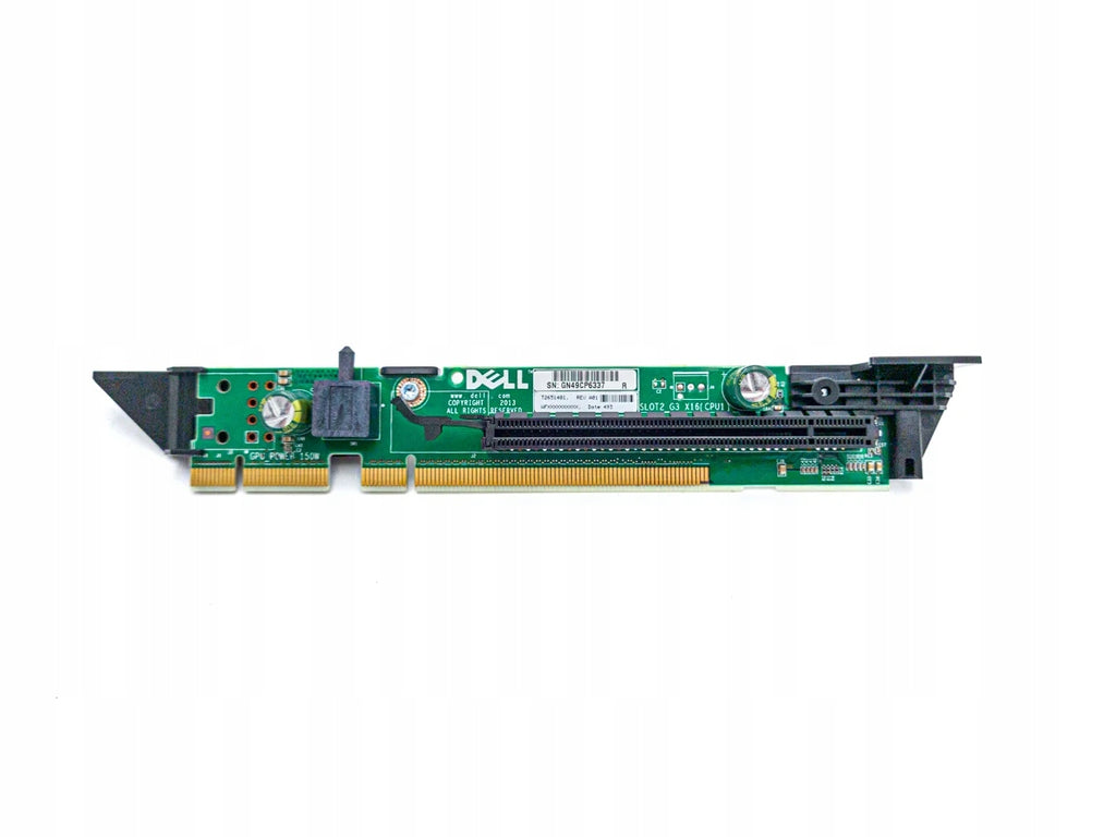 Dell POWEREDGE R620 3 SLOT PCI-E 051MXX-RFB – Reacondicionado
