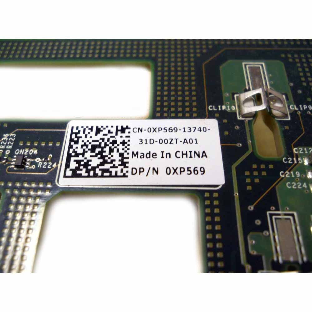 Dell PER520 8*LFF HDD BACKPLANE XP569-RFB – Reacondicionado (2)
