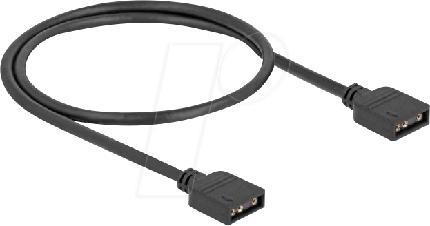 DeLOCK Hub RGB para LEDs ARGB con 10 puertos (2)