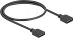 DeLOCK Hub RGB para LEDs ARGB con 10 puertos (2)