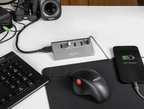 DeLOCK Hub USB 10 Gbps 4 puertos Tipo 1 puerto (3)