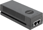 DeLOCK 10 Gigabit PoE+ Injector 802.3at 30 W