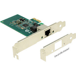 DeLOCK 89942 tarjeta de red Interna Ethernet 1000 Mbit/s