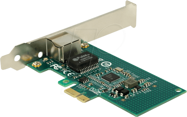 DeLOCK 89942 tarjeta de red Interna Ethernet 1000 Mbit/s (2)