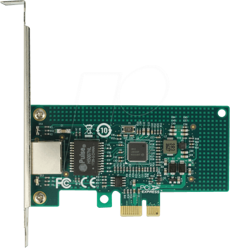 DeLOCK 89942 tarjeta de red Interna Ethernet 1000 Mbit/s (3)