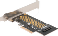 DeLOCK Tarjeta PCI Express x4 1 x M.2 NVMe Key