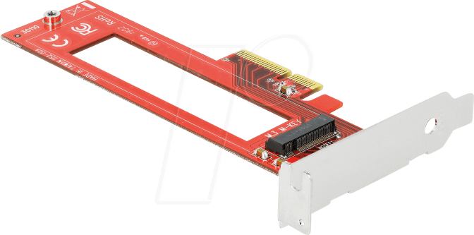 DeLOCK 90401 tarjeta/adaptador de interfaz Interno M.3 (2)
