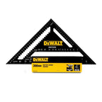 DeWALT DWHT25228-0 regla 300 mm aluminio negra, amarilla (2)