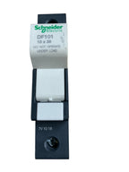 Schneider Electric portafusibles de montaje carril fusible 10 x 38mm