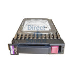 HPE 36GB Universal SFF SAS HPL HDD DH036BAAKL-RFB – Reacondicionado (2)