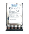 HP 72GB 15K SFF SAS HDD DH072ABAA6-RFB – Reacondicionado