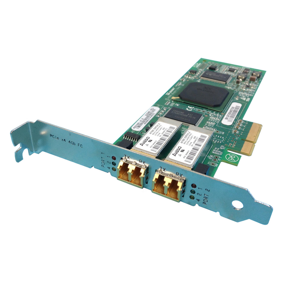 Dell QLOGIC QLE2462 4GB DOBLE PUERTO DH226-RFB – Reacondicionado (3)