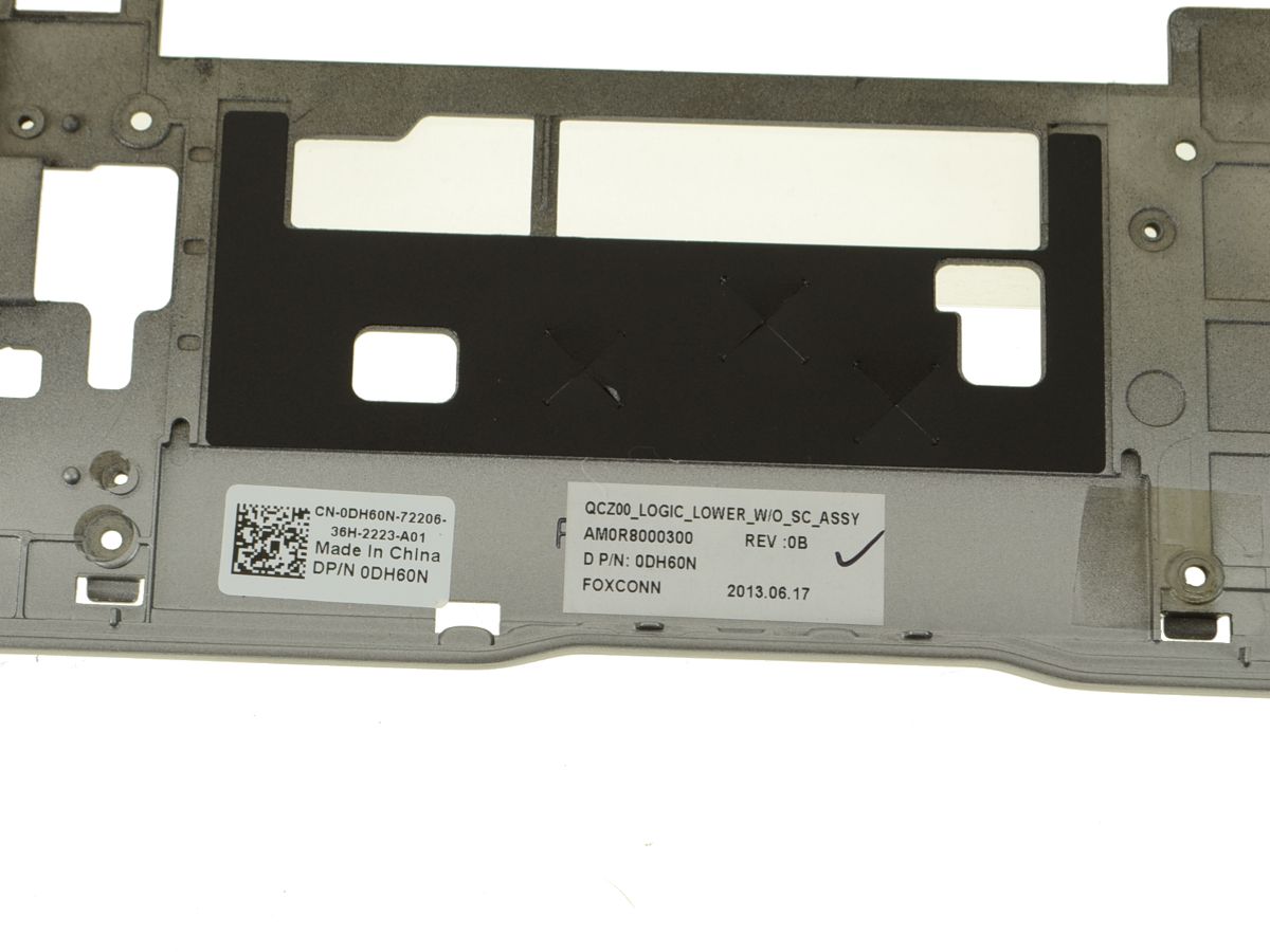 Dell No ASSY FRM LOGIC-LOW 6430U DH60N-RFB – Reacondicionado (3)