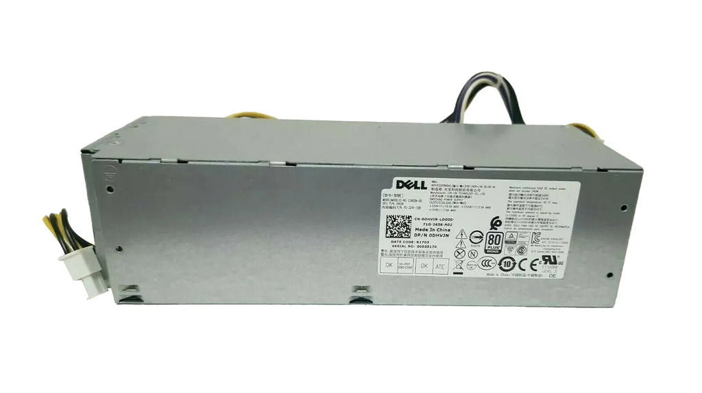 Dell 240W Mini Tower FUENTE DE ALIMENTACIÓN DHVJN