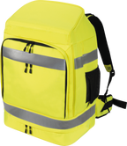 Mochila Dicota Hi-Vis 65 Litros Amarilla P20471-07 (4)