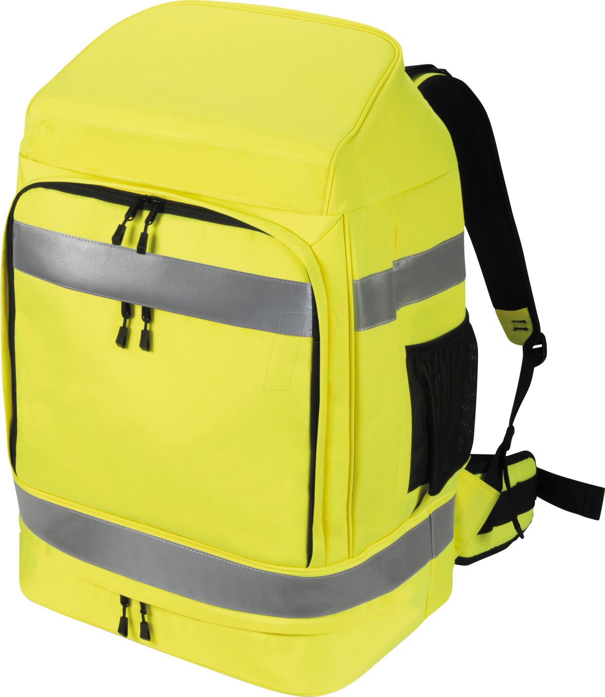 Mochila Dicota Hi-Vis 65 Litros Amarilla P20471-07 (4)