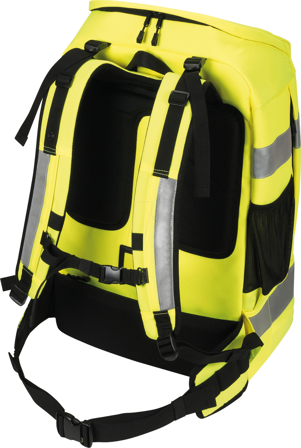 Mochila Dicota Hi-Vis 65 Litros Amarilla P20471-07 (3)