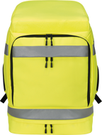 Mochila Dicota Hi-Vis 65 Litros Amarilla P20471-07 (2)