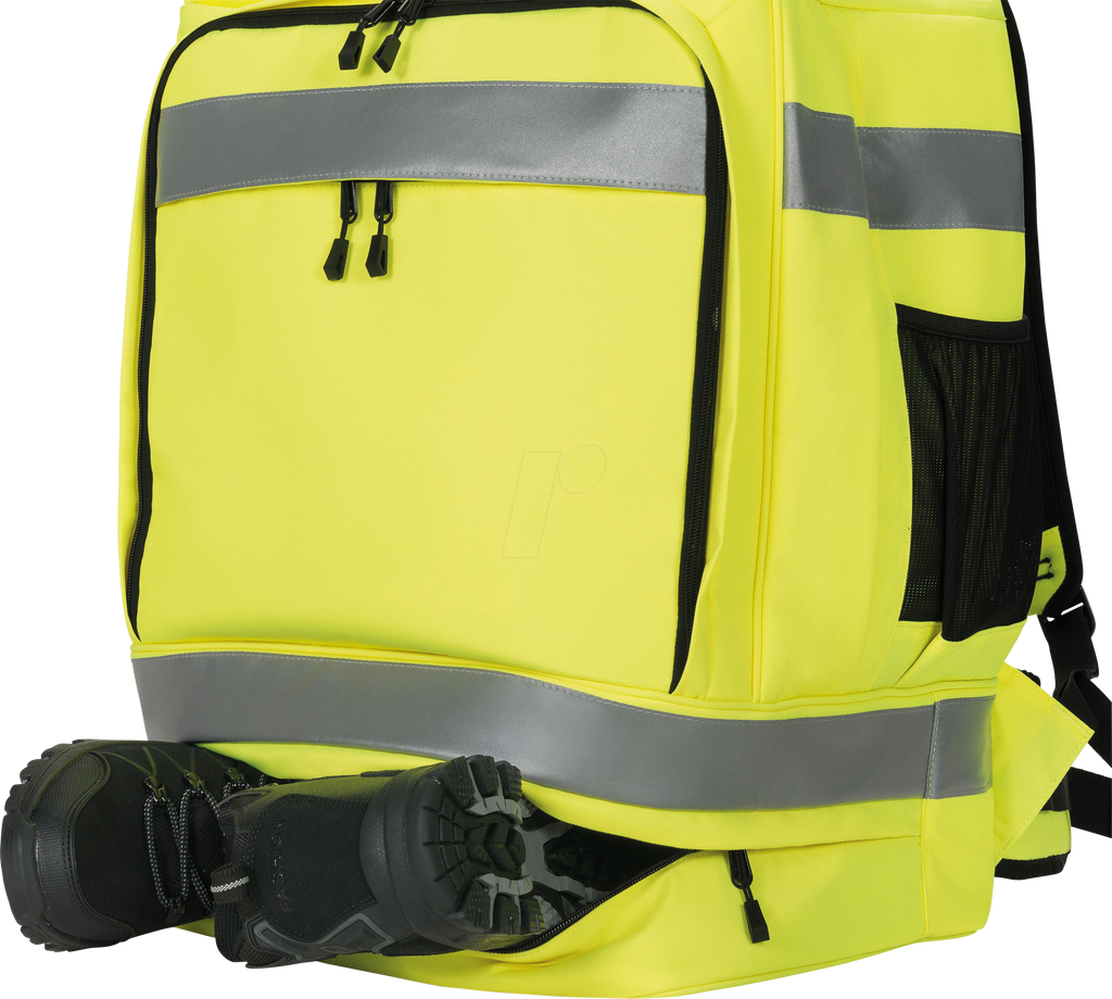 Mochila Dicota Hi-Vis 65 Litros Amarilla P20471-07