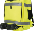 Mochila Dicota Hi-Vis 65 Litros Amarilla P20471-07