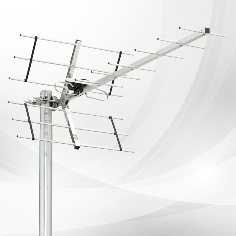 Triax DIGI 14 television antenna Outdoor