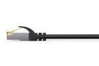 Digitus cable de parcheo exterior CAT 6A S/FTP, PE, 10 piezas (DK-1644-A-010-OD-10)