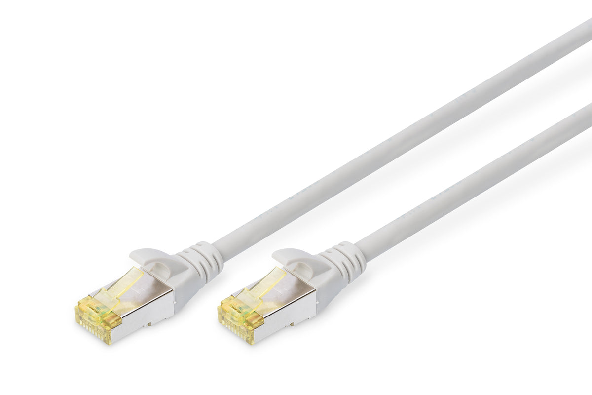 Digitus cable de parcheo CAT 6A S/FTP