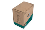 Digitus CAT 7 S-FTP data cable - installation cable, 25 m, simplex, Dca-s2,d1,a1