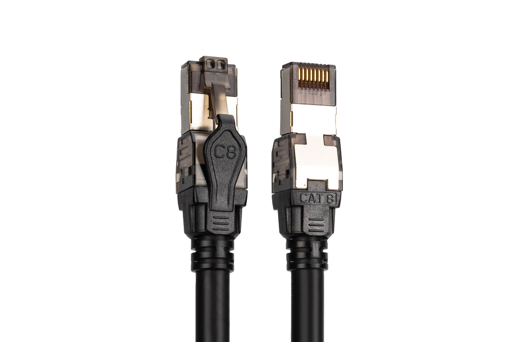 Digitus CAT 8.1 S/FTP patch cable, 1 m