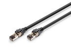 Digitus CAT 8.1 S/FTP patch cable, 1 m