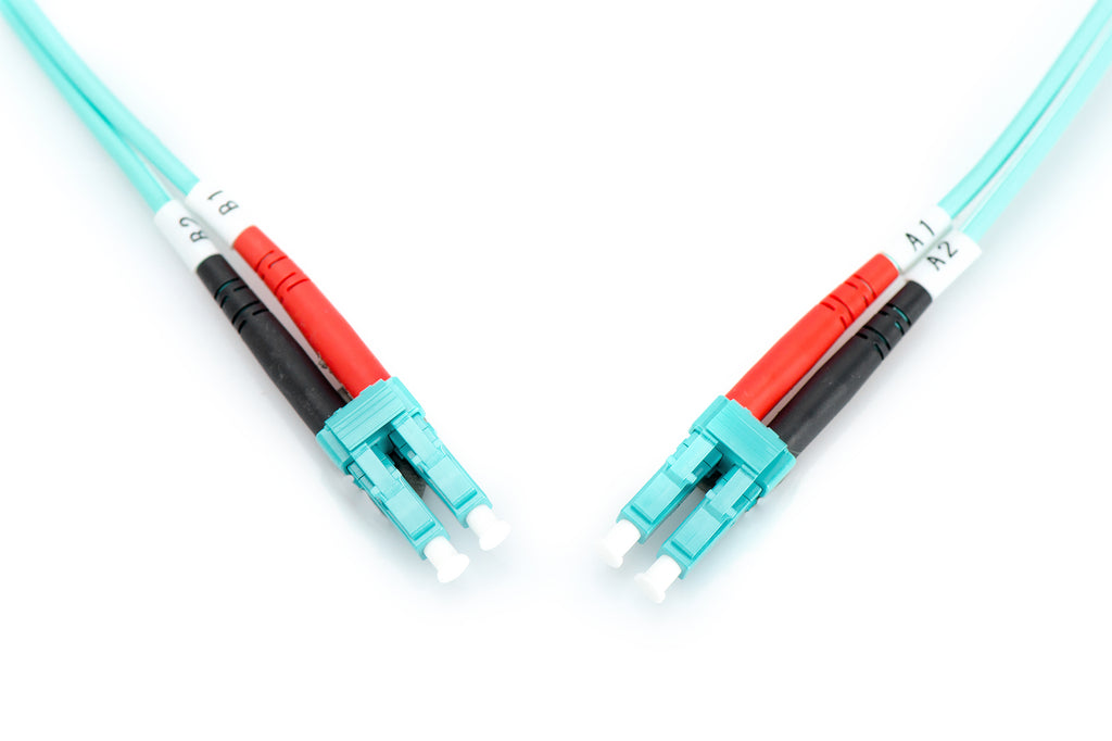 Digitus Fiber Optic Multimode Patch Cord, OM 3, LC / LC (DK-2533-10/3)