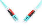 Digitus Fiber Optic Multimode Patch Cord, OM 3, LC / LC (DK-2533-10/3)
