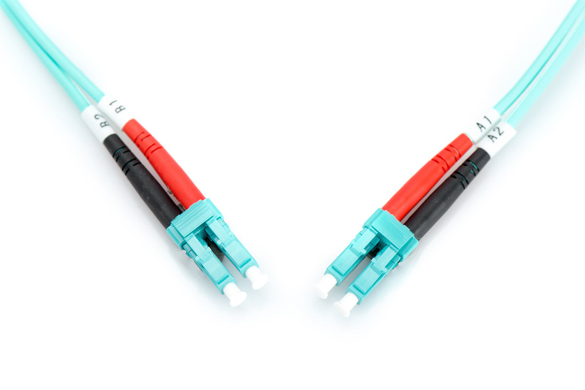 Digitus Fiber Optic Multimode Patch Cord, OM 3, LC / LC (DK-2533-10/3)
